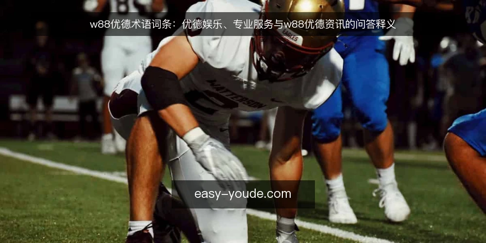 w88优德术语词条:优德娱乐、专业服务与w88优德资讯的问答释义 — 术语背景:为什么需要先分清这些词 配图